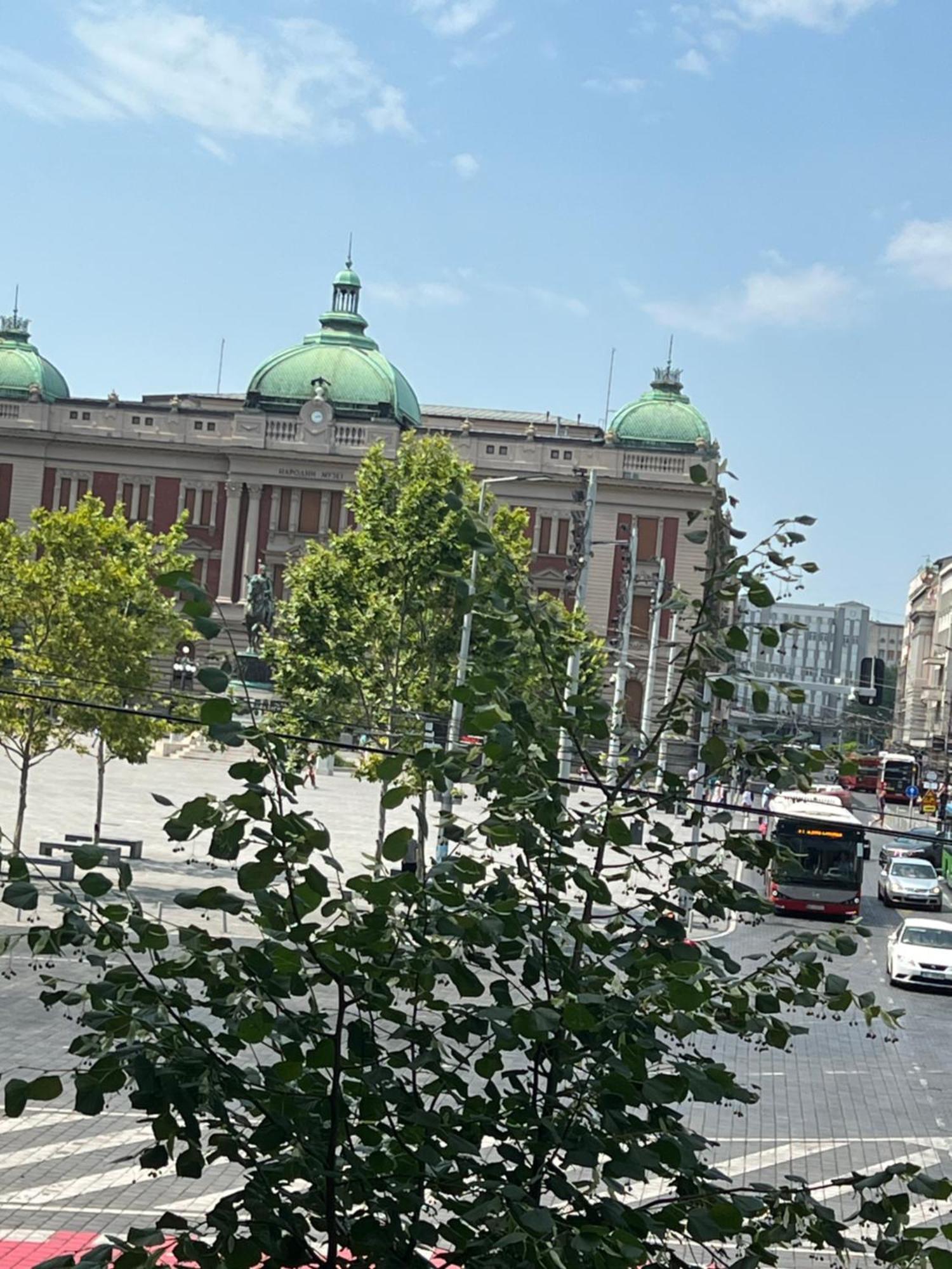 Atelier 1 Apartment Beograd Ngoại thất bức ảnh