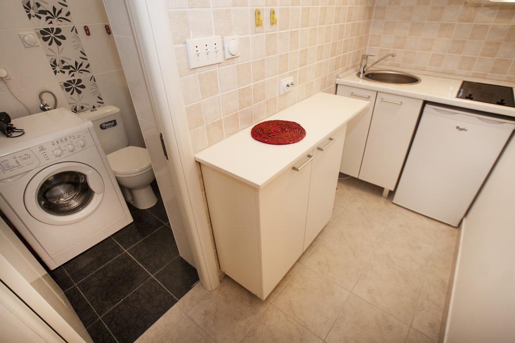Atelier 1 Apartment Beograd Phòng bức ảnh