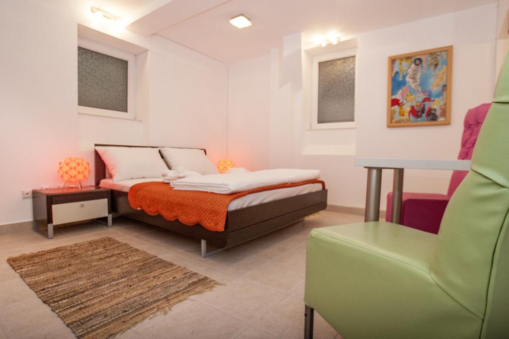 Atelier 1 Apartment Beograd Ngoại thất bức ảnh
