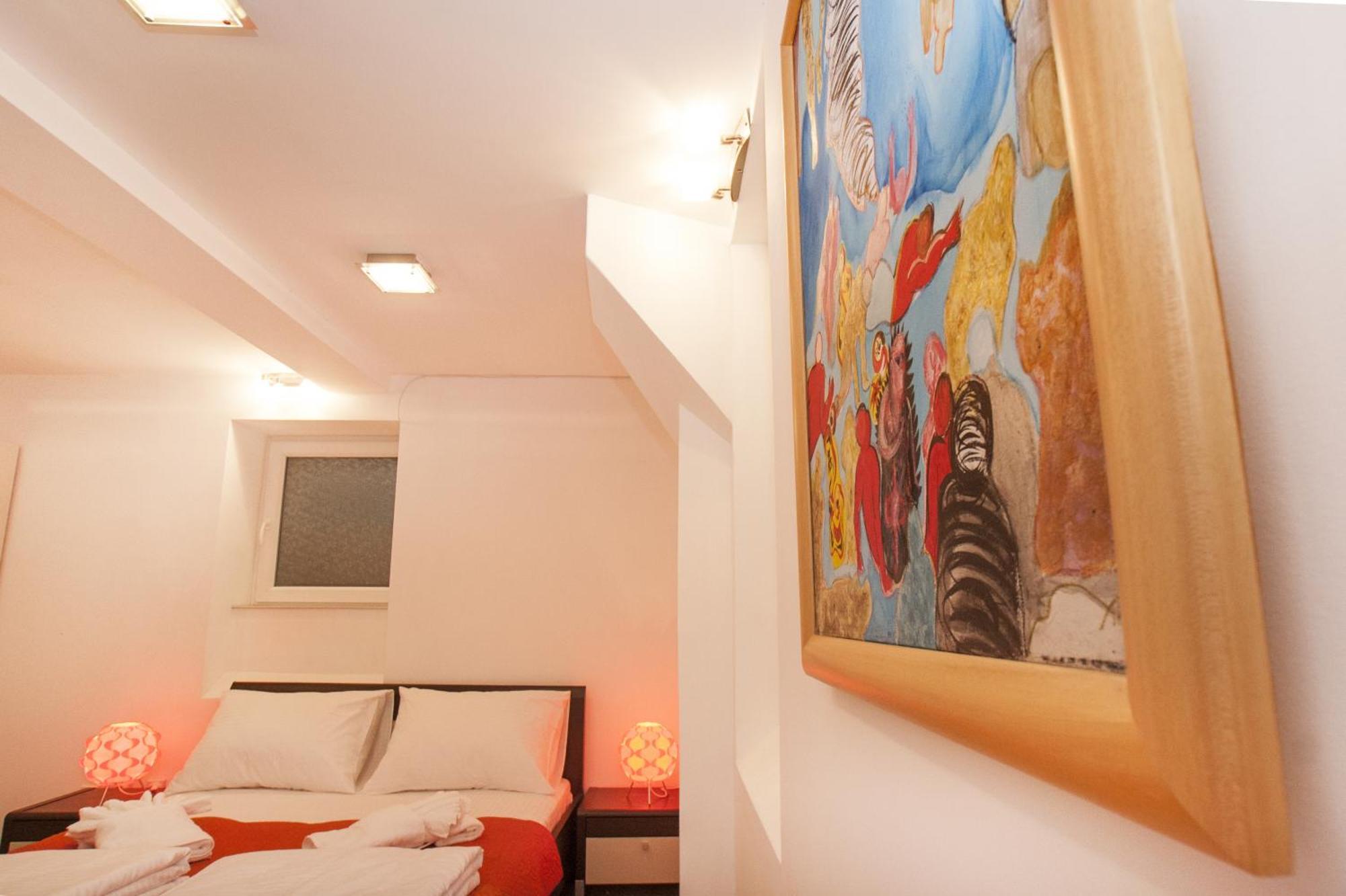 Atelier 1 Apartment Beograd Ngoại thất bức ảnh